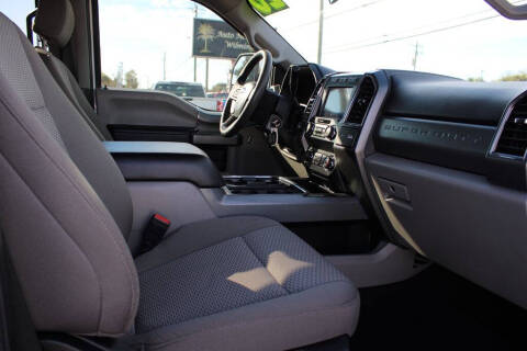 2020 Ford F-250 Super Duty