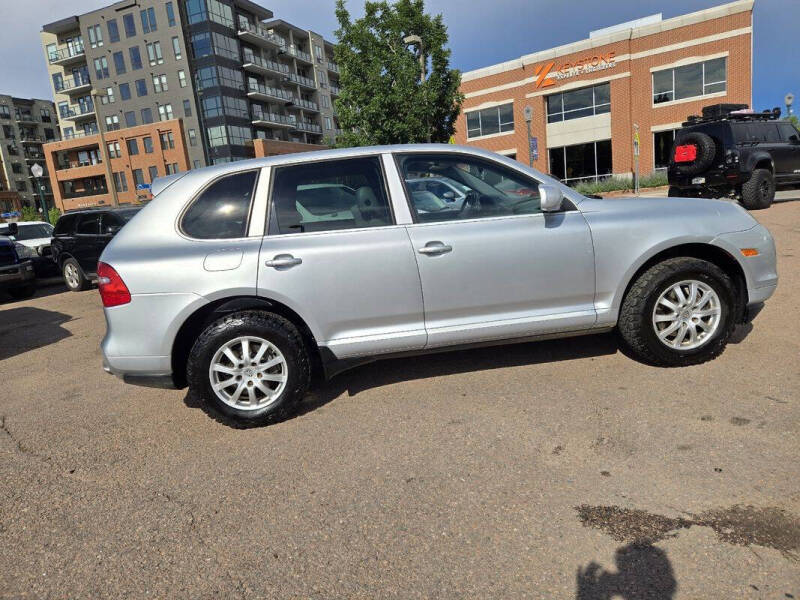 2010 Porsche Cayenne