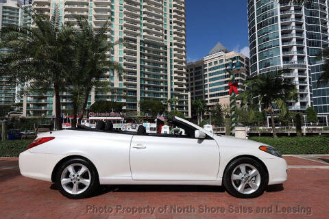 2005 Toyota Camry Solara