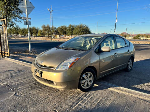 2007 Toyota Prius for sale at Nomad Auto Sales in Henderson NV