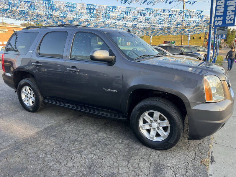 2010 GMC Yukon SLT
