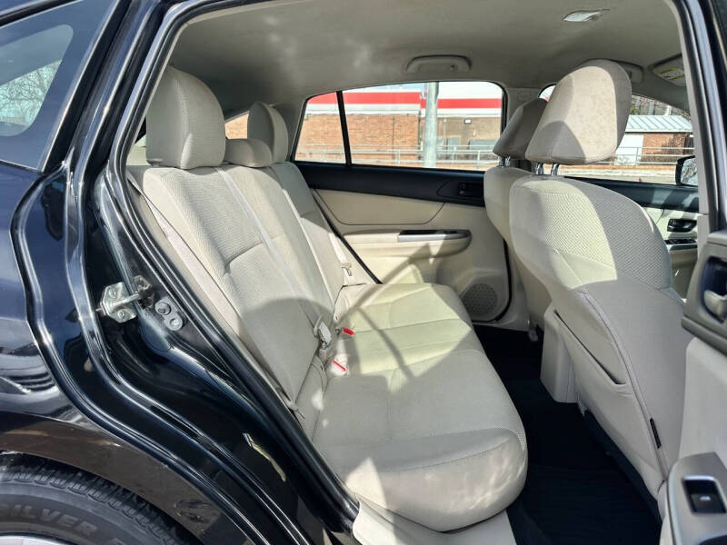 2015 Subaru Impreza 2.0i