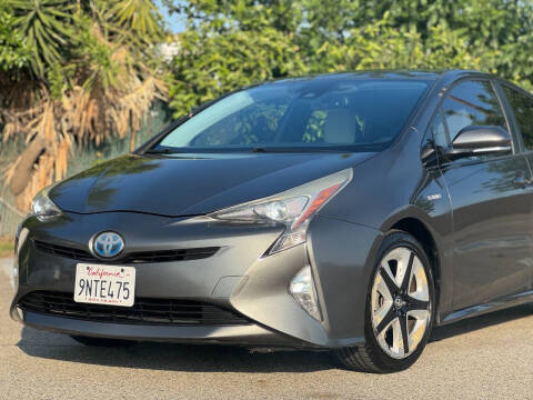2016 Toyota Prius Four Touring
