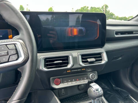 2024 Ford Mustang EcoBoost Premium