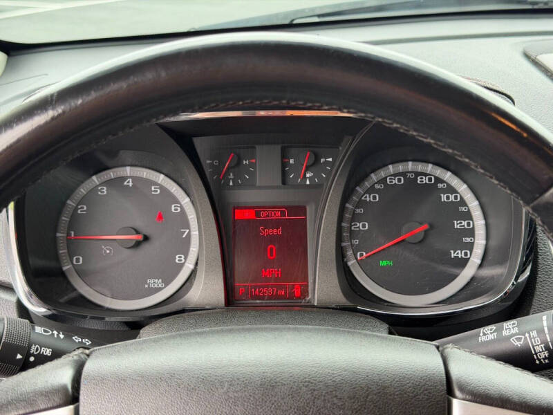 2015 GMC Terrain SLT-1