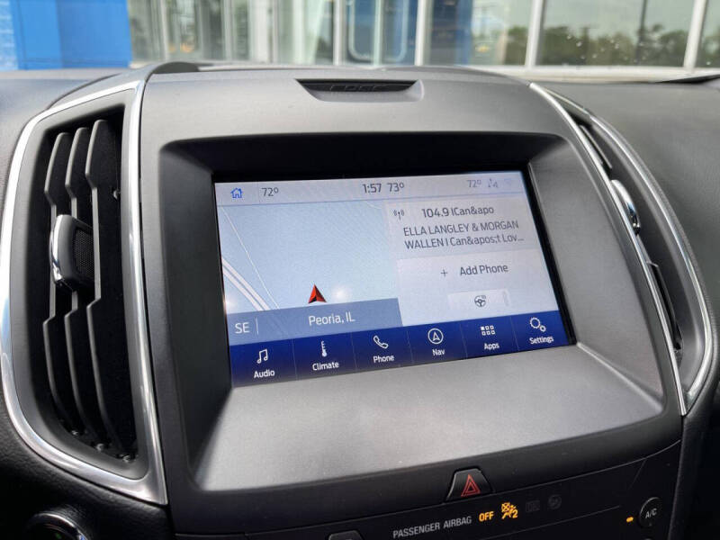 2020 Ford Edge ST