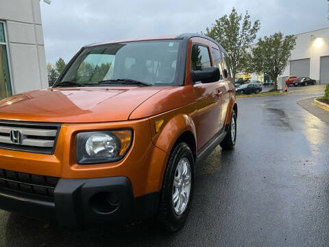 2007 Honda Element for sale at Super Bee Auto in Chantilly VA