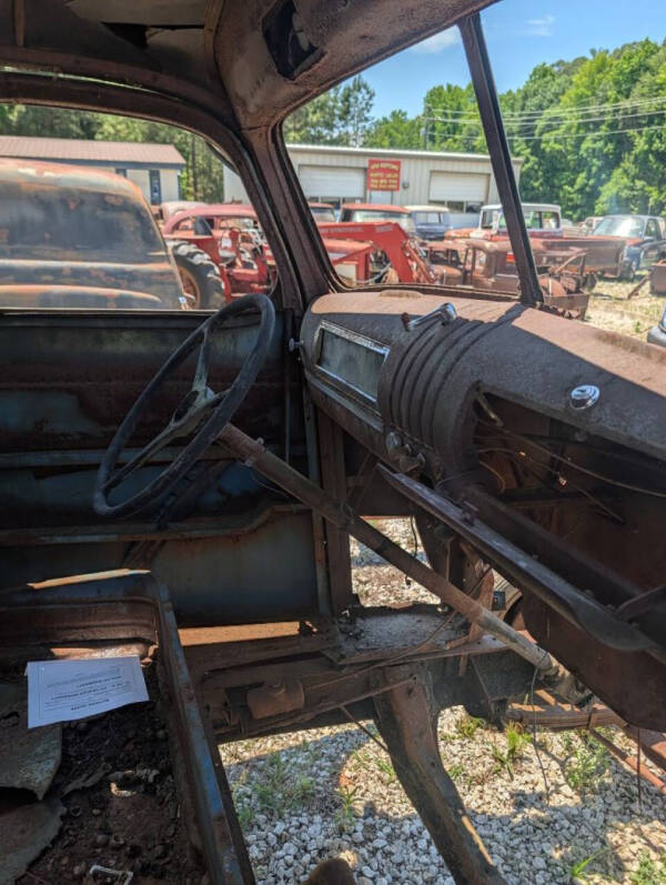 1940 Chevrolet Apache