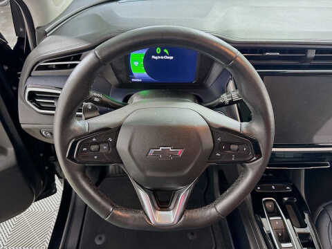 2022 Chevrolet Bolt EUV Premier