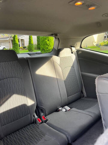 2017 Chevrolet Traverse LS