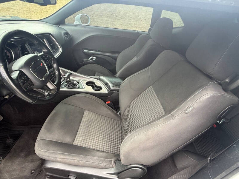 2019 Dodge Challenger R/T