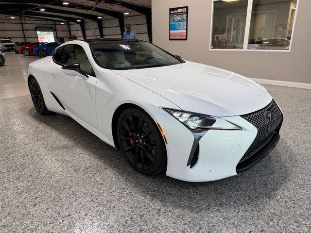 2018 Lexus LC 500
