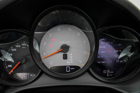 2015 Porsche Boxster