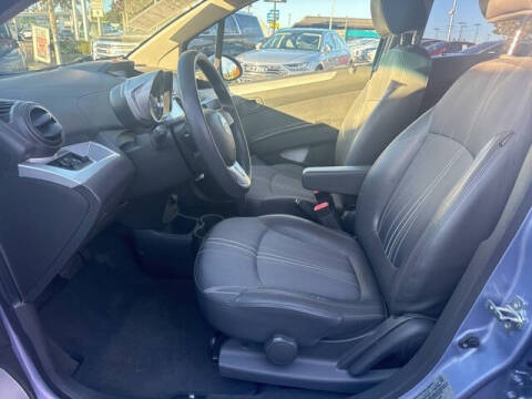 2015 Chevrolet Spark 1LT CVT