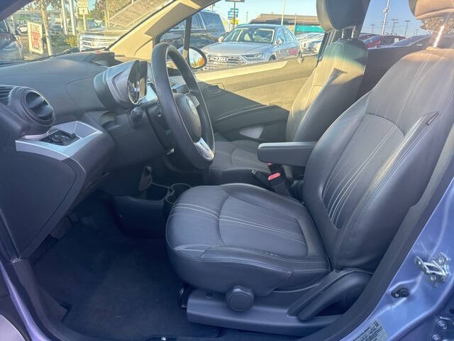 2015 Chevrolet Spark 1LT CVT