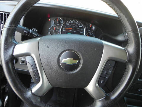 2017 Chevrolet Express LT 3500