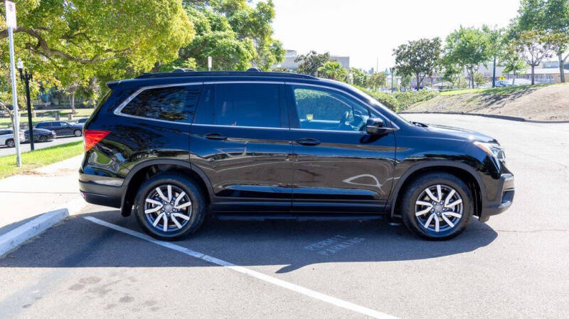 2020 Honda Pilot EX-L