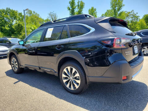2024 Subaru Outback Limited