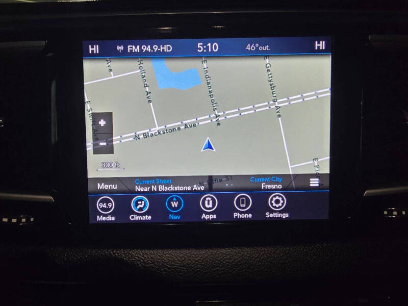 2020 Chrysler Pacifica Touring