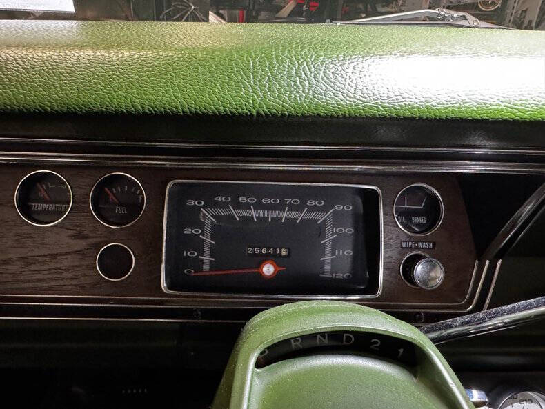 1973 Plymouth Duster