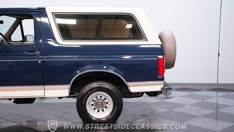 1992 Ford Bronco