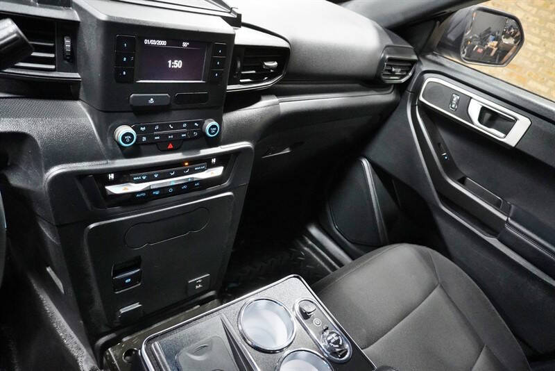 2020 Ford Explorer Police Interceptor Utility