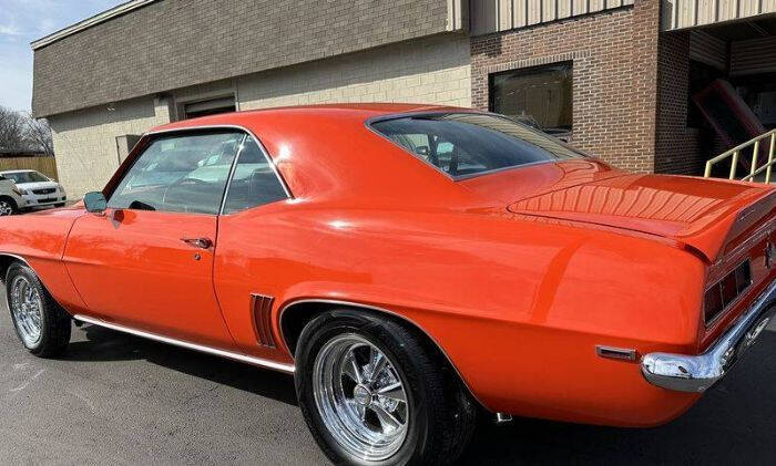 1969 Chevrolet Camaro