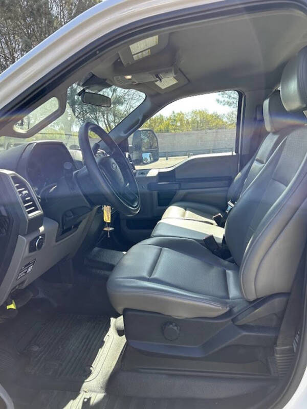 2021 Ford F-250 Super Duty XL