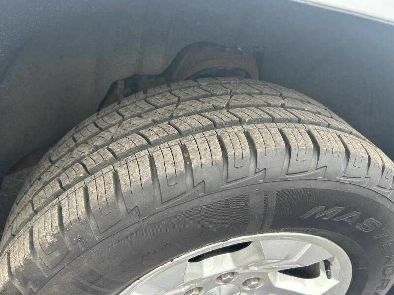 2017 Chevrolet Silverado 1500 Custom