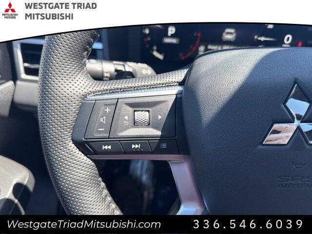 2026 Mitsubishi Outlander Black Edition