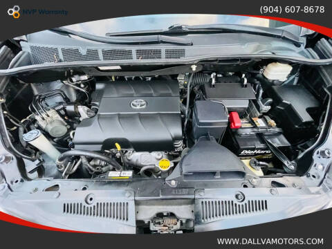 2014 Toyota Sienna
