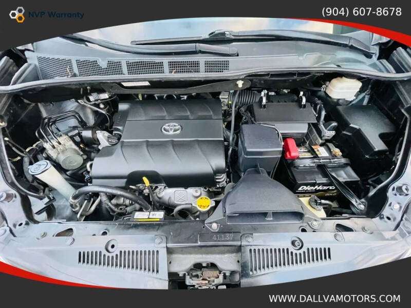 2014 Toyota Sienna