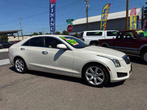 2013 Cadillac ATS 2.5L