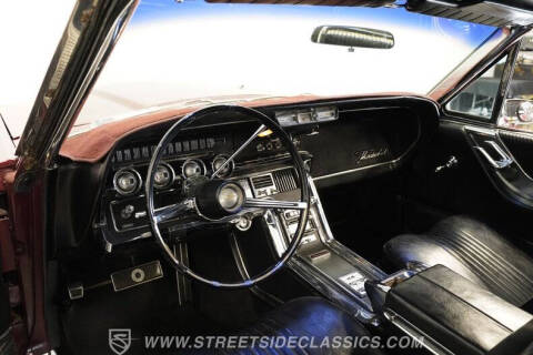 1965 Ford Thunderbird