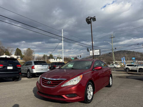 2011 Hyundai Sonata GLS