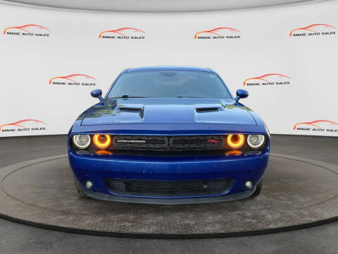 2018 Dodge Challenger
