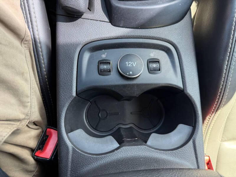 2014 Ford Focus ST