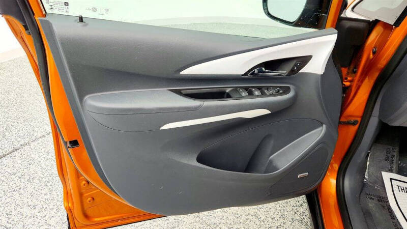 2017 Chevrolet Bolt EV Premier