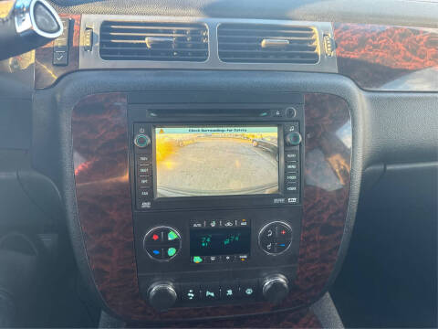 2007 GMC Yukon XL Denali