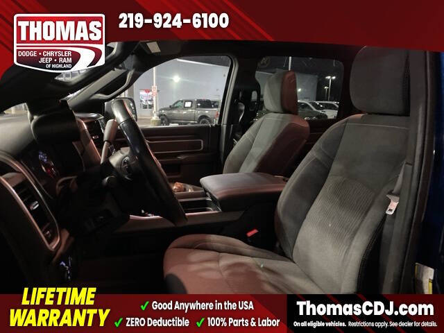 2022 RAM 3500 Big Horn