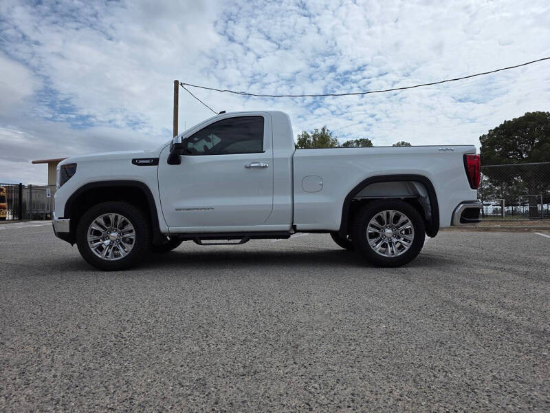 2024 GMC Sierra 1500 Pro