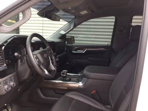 2023 Chevrolet Silverado 1500