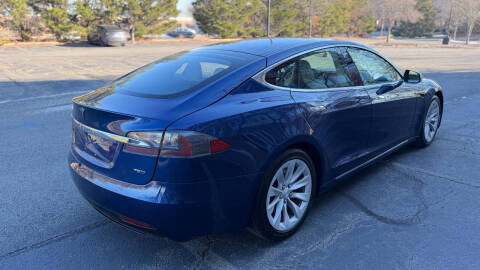 2017 Tesla Model S 75D