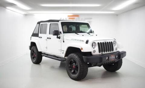 2015 Jeep Wrangler Unlimited for sale at Alta Auto Group LLC in Concord NC