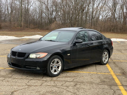 2008 BMW 3 Series 328xi