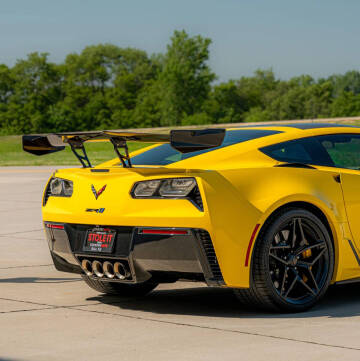2019 Chevrolet Corvette ZR1