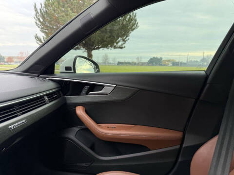 2020 Audi A4 quattro Premium Plus 45 TFSI