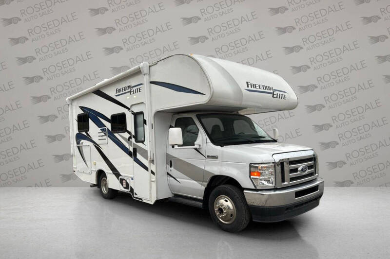 2022 Thor Motor Coach Freedom Elite