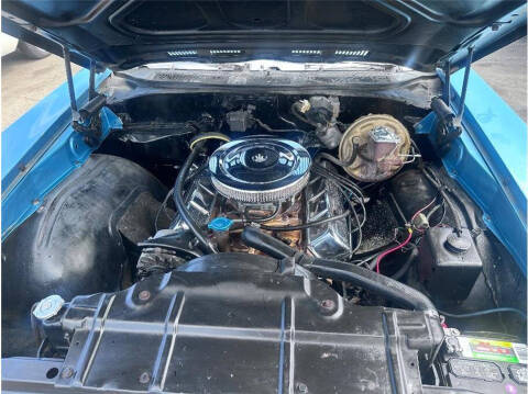 1969 Oldsmobile Cutlass