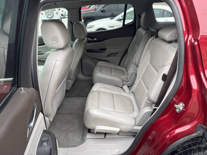 2018 GMC Acadia SLT-1